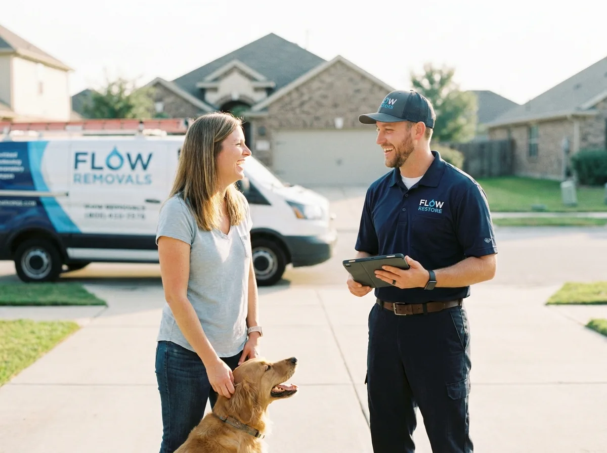 Water Removal Leesburg, GA FAQs