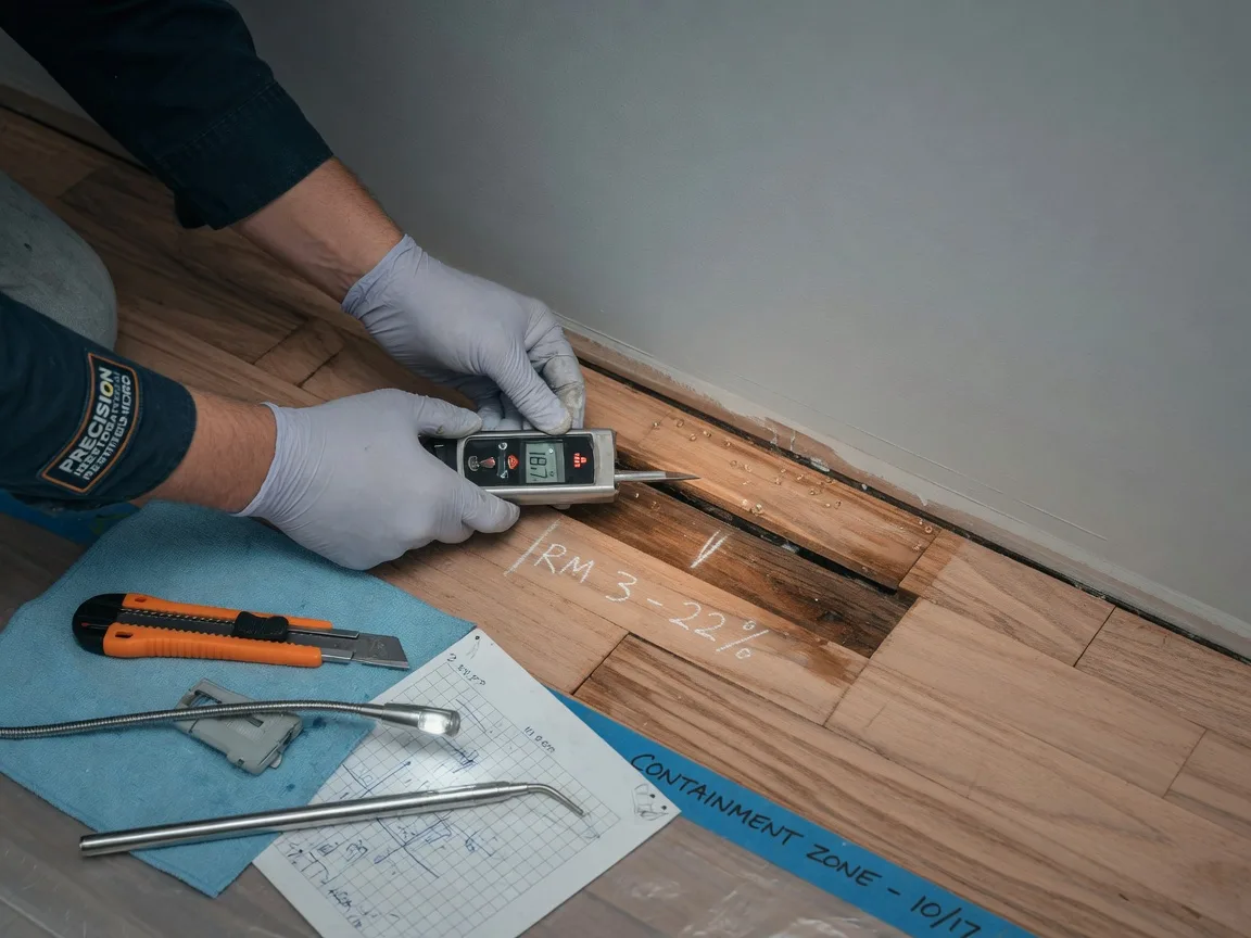 Why choose Water Removal in Leesburg, GA